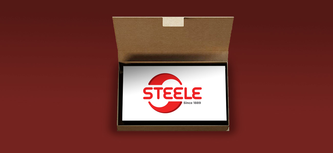 J.C. Steele & Sons Logo Design