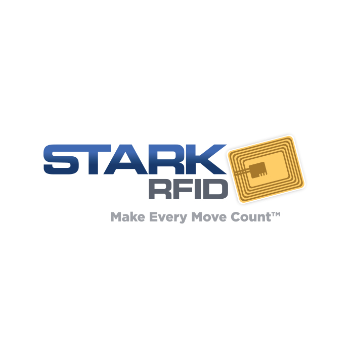 Stark RFID Logo Design