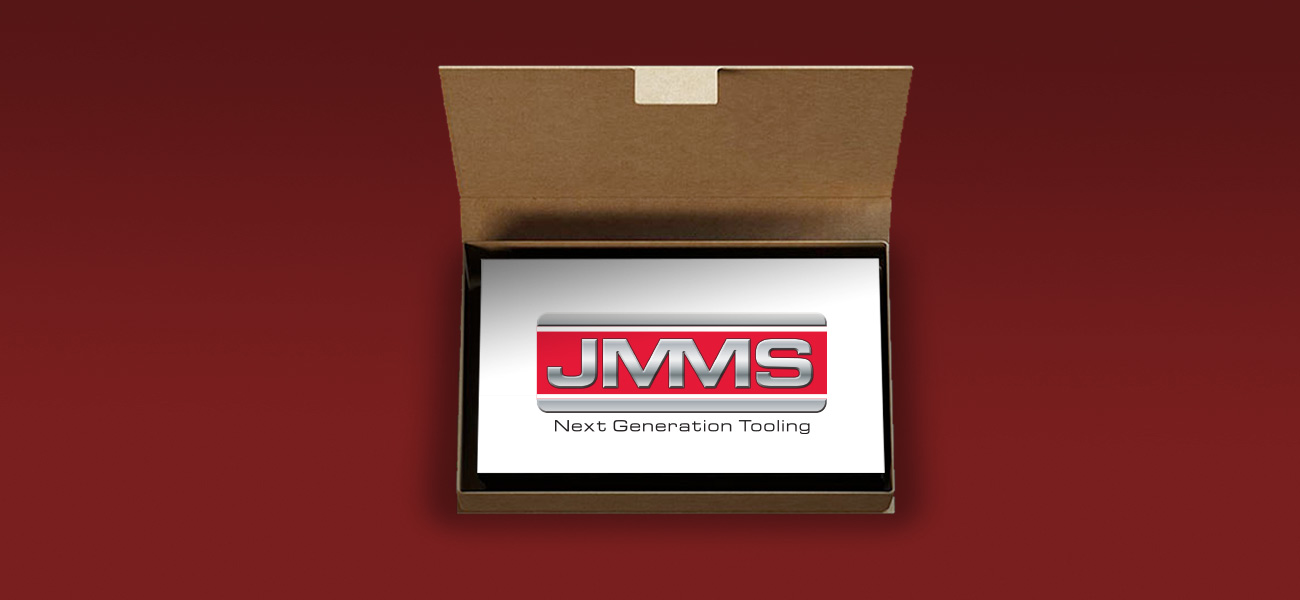 JMMS - Logo Design for Manufacturer