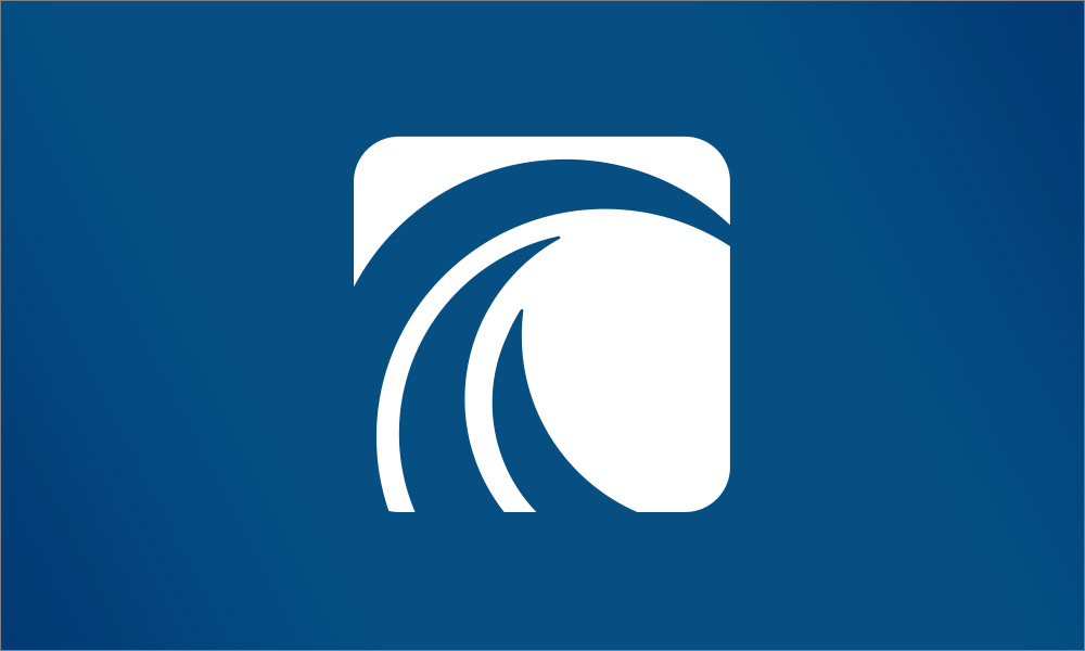 Confluent logo design by radii