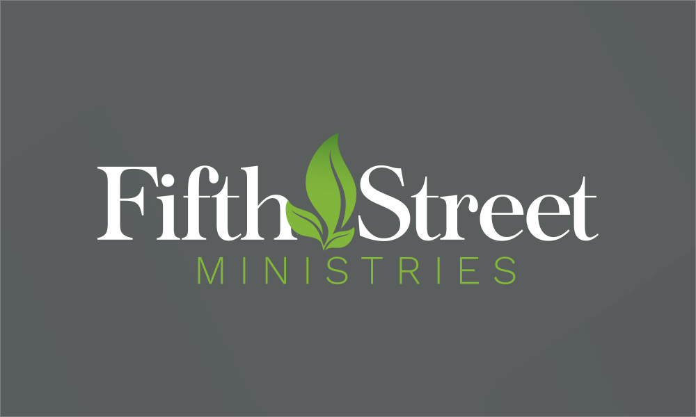 Fifth Street Ministries Brand Design
